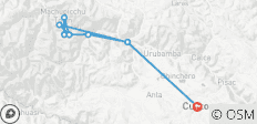 Private Luxury Inca Trail to Machu Picchu 4 Days - Glamping & Vistadome