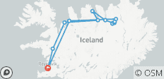  See Mývatn, Akureyri &amp; Nord-Island - 3 Tage - 13 Destinationen 