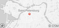  Express St. Petersburg - 1 bestemming 