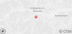  Austria Ski (Start Hopfgarten, 8 Days) - 1 destination 