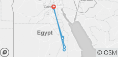  Jewel of the Nile - 10 days - 9 destinations 