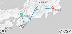  Japan\'s Kumano Kodo - 8 destinations 