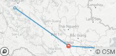  Vietnam Tour: Melody Of Mountain and Sea In 8 Days - 5 destinations 