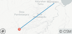  5 jours d\'Indonésie merveilleuse (Est - Ouest - Sud-Ouest Sumba) - Circuit privé - 2 destinations 