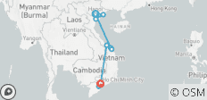  Realistic Asia: Magisches Vietnam - 11 Tage - 10 Destinationen 