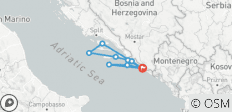  Kroatische Inseln abseits der Touristenpfade - 10 Destinationen 
