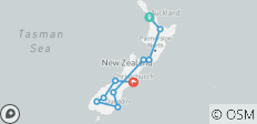  New Zealand Vista (2026/2027, Best Buys) - 10 destinations 