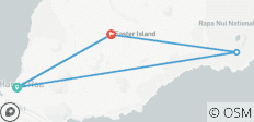  6-Days trip to Easter Island - 5 destinations 