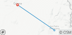  4-Days Discovery @ Atacama Desert - 4 destinations 
