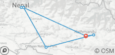  Gezinsreis in Nepal - 7 bestemmingen 