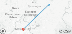  Een voorproefje van Mexico Stad, stedentrip - 3 bestemmingen 
