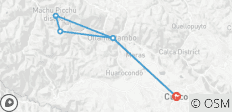  Cusco Express 3D/2N - 6 bestemmingen 