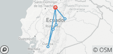  Ecuador Family 8 Days Tour - 7 destinations 