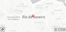  Karneval von Rio de Janeiro im Jahr - 1 Destination 