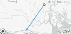  Ontdek Ho Chi Minh Stad 5 Dagen 4 Nachten - 3 bestemmingen 