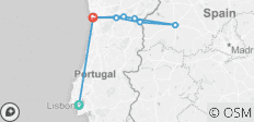  Delightful Douro with Lisbon - 8 destinations 