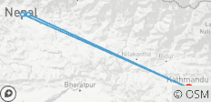  Viaje VIP en Nepal: Katmandú y Pokhara - 6 Días - 4 destinos 