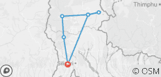  De koningin der heuvels - Darjeeling rondreis - 7 bestemmingen 