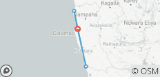  🌿 12 Días de Ayurveda y Gozo de la Naturaleza - Sri Lanka - 4 destinos 