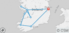  Das Beste aus Irland - 10 Destinationen 