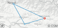  Nepal ontdekken - 4 bestemmingen 
