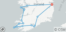  Circuito de 7 días de Irlanda a la isla en grupo reducido - 16 destinos 