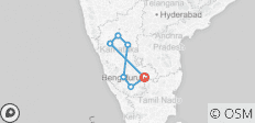  Het beste van Karnataka (met Hampi) - 9 dagen - 7 bestemmingen 