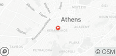  Athene korte vakantie 4* - 1 bestemming 