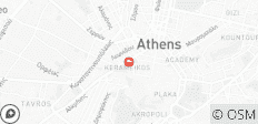  Athens Short Break 3 - 1 destination 