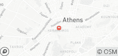  Athens Short Break 4 - 1 destination 