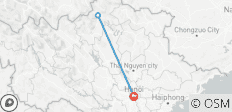  Trekking door rijstterrassen te midden van het multiculturele Hoang Su Phi, Ha Giang, Vietnam - 3 bestemmingen 
