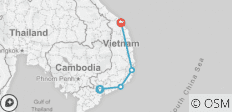  Vietnam South - 4 destinations 