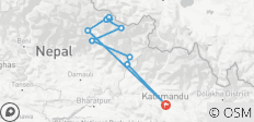  Circuit du Manaslu - 10 destinations 