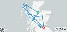 6 Day Isle of Skye & The Outer Hebrides Tour