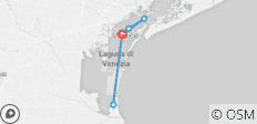  De parels van Venetië - 6 bestemmingen - 6 bestemmingen 