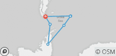  South Georgia and Antarctic Peninsula: Penguin Safari, Operated by Quark - 6 destinations 