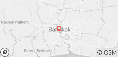  Bangkok Basics, Stedentrip - 1 bestemming 