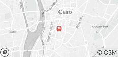  Kairo, Alexandria &amp; Nil Kreuzfahrt Luxusreise - 10 Tage - 1 Destination 