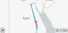  8 días: Luxor crucero por el Nilo y el Cairo - 7 destinos 