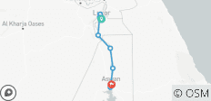  Croisière de 4 nuits sur le Nil : Karnak, Kom Ombo et Philae en vedette - 8 destinations 