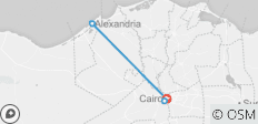  Barrierefreie Städtereise Kairo - 5 Destinationen 
