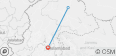  10 Days Hunza Gojal &amp; Shimshal Valley Cherry Blossom Tour! - 3 destinations 