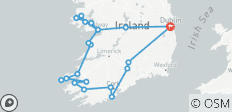  7 jours d\'expérience sur la Voie Atlantique - Circuit en petit groupe - 21 destinations 