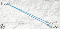  Katmandou et Pokhara - 6 jours - 4 destinations 