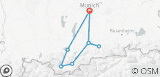  Munich Lakes - 8 Destinationen 