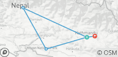  Nepal Familienurlaub - 8 Destinationen 