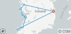  6 Day Atlantic Discovery &amp; Adventure – Small Group Tour - 11 destinations 