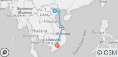Vietnam Classic Tour - 12 days