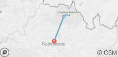  Nepal mit dem Hubschrauber - 3 Destinationen 
