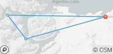  Terre de glaciers : El Calafate - 4 destinations 